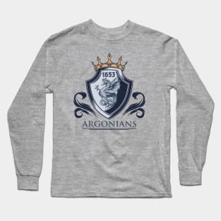 ARGONIANS Long Sleeve T-Shirt